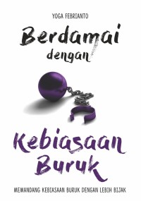 Image of Berdamai dengan kebiasaan buruk