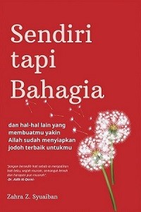 Image of Sendiri tapi bahagia