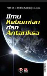 Image of Ilmu kebumian dan antariksa