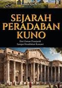 Image of Sejarah Peradaban Kuno